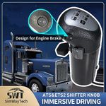 HCXLELD SimWayTech USB Truck Simula