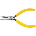 Klein Tools D317-5C 5-Inch Long-Nose Pliers-Chain Nose