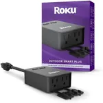 Roku Smart Home Outdoor Smart Plug 