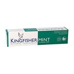 Kingfisher Natural Toothpaste Mint, 100ml