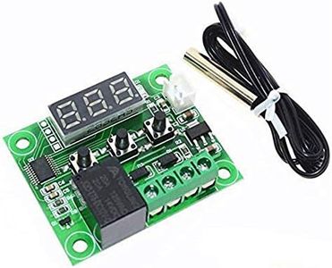 Robocraze W1209-50~100 Digital Thermostat | Digital Temperature Controller