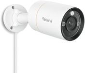 Reolink 4K+ Ultra HD 12MP PoE Security Camera Outdoor with Spotlight, Human/Vehicle Detection, Color Night Vision, Two-Way Audio, Motion Alerts, RLC-1212A