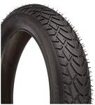 Mitas Semi Slick Tread Pushchair Tyres - Black, 12.5 x 1.75/2.25 -Inch