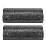 Bopfimer 1Pair 30cm Half Round Foam