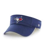 47 Men's Toronto Blue Jays Clean Up Adjustable Visor - One Size