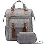 LOVEVOOK Laptop Backpack for Women 