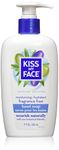 Kiss My Face Face Moisturizer For Dry Skins