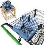 Shopping Cart Cover for Baby, High 