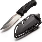 Knife With Tactical Sheaths