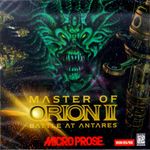 Master of Orion 2: Battle At Antares (Jewel Case)