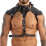 Full Body Harness For Adult Men