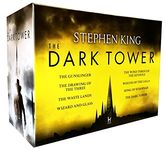 The Dark Tower Boxset - 7 Dark Tower Novels plus Wind Through the Keyhole