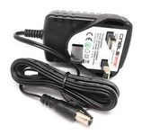 5v power supply adapter for Polaroid Green Gloss DAB Radio DS360-G - psu plug cable