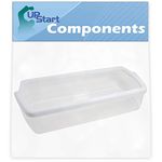 W10321304 Refrigerator Door Bin Replacement for Whirlpool Wrs325fdam04, Whirlpool Wrs322fdam04, Whirlpool Wsf26c3exf01, Whirlpool Ed5fvgxws07, Whirlpool Wsf26c2exy02, Whirlpool Wsf26c3exw01