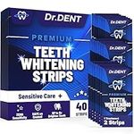 DrDent Premium Teeth Whitening Stri