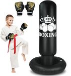 Boxing Bag For Kids 10-12