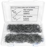 BIBOKLTIY 1200PCS Plastic Welder Ho