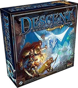 Descent: J