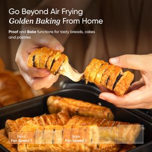COSORI TurboBlaze Air Fryer 6L – Rapid Cooking, Large Capacity