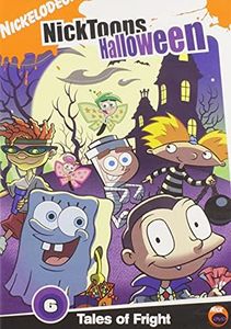 Nicktoons - Halloween - Tales of Fright