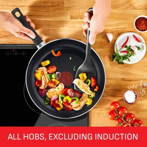 Tefal Essential 5-Piece Cookware Set – Non-Stick Pots and Pans