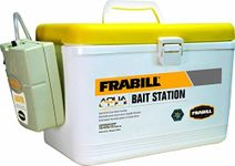 Frabill Bait Box with Aerator | Liv