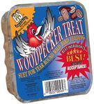 Bulk Buy of C&S Woodpecker Treat Premium Suet Cakes, 11 oz., 24 Cakes