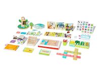 Lovevery Reading Skill Set, Learn to Read for Kindergarten and 1st Grade, Fun Phonics Games and Books, Part 2