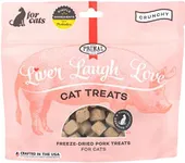 Primal Freeze Dried Pork Liver Cat 