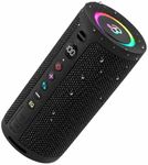 BassBloom Roar 3 Portable Bluetooth Speaker,IPX6