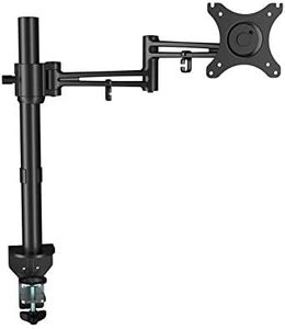 Fleximounts D2 Soporte de Escritorio para Monitor de Movimiento Completo cuadra a monitores de 10"-27"(25-68cm) de Samsung/DELL/ASUS/Acer/HP/AOC