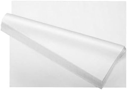 White Tissue Ream 15" X 20" - 960 Sheets