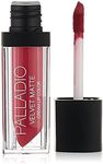 Palladio Velvet Matte Cream Lip Color, Pashmina