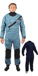 Gul Dartmouth Eclip Zip Drysuit (XX-Large)