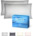 SleepCool+ Luxury Cooling Pillowcas