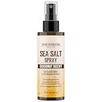 Viking Revolution - Sea Salt Spray Hair Men - Coconut - 260ml - Hair Texturizing Spray with Kelp, Aloe Vera & Red Algae Extract - Surf Spray to Add Volume & Texture - Beach Hair Spray