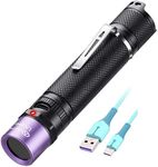 LIGHTFE UV304 UV Flashlight - High 