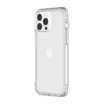 Incipio Slim Series Case for iPhone iPhone 13 Pro Max (6.7"), 14 ft (4.3m) Drop Defense and Antimicrobial Protection - Clear (IPH-1949-CLR)