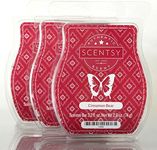 Scentsy Cinnamon Bear 3 Pack Bars