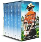 THE COMPLETE BRANNAN FAMILY SAGAS BOOKS 1–5 five evocative and charming historical family sagas (Historical saga fiction box sets)