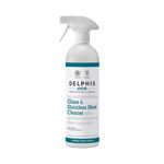 Delphis Eco Glass, Window & Stainless Steel Cleaner 700ml | Eco Friendly | Window Cleaner | Car Glass Cleaner