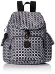 Kipling Women's City Pack Mini Backpacks, Blackish Tile, One Size