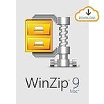 Corel WinZip Mac 9 | Zip Compressio