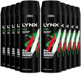 Lynx Africa Deodorant for Men, Body