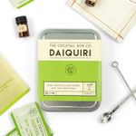 The Cocktail Box Co. Daiquiri Cocktail Kit - Premium Cocktail Kits - Make Hand Crafted Cocktails. Great Gifts for Him or Her Cocktail Lovers (1 Kit)