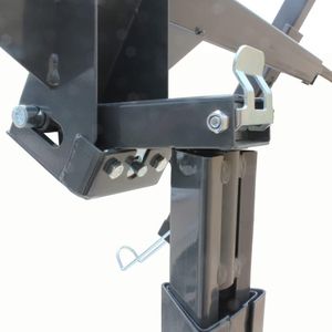 Panana 11ft Plasterboard Lifter – Drywall Panel Hoist Tool
