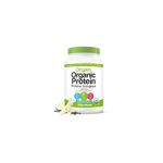 Orgain Organic Plant Based Canadian Protein Powder, Vanilla Bean - Vegan, Lactose Free, Gluten Free, Dairy Free, No Sugar Added, Soy Free, Kosher, Non-GMO, 920 g (Pack of 1)