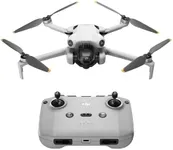 DJI Mini 4 Pro (DJI RC-N2), Drones 