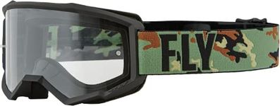 Fly Racing Mask Focus