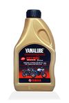 Yamaha Yamalube Optima Prime 10W40 4 Stroke Engine Oil for Motor cycle - FZ, 1L (90793AD41000)